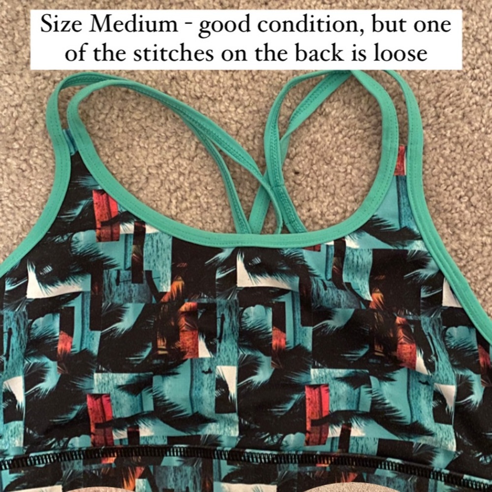 Warrior Sports Bra